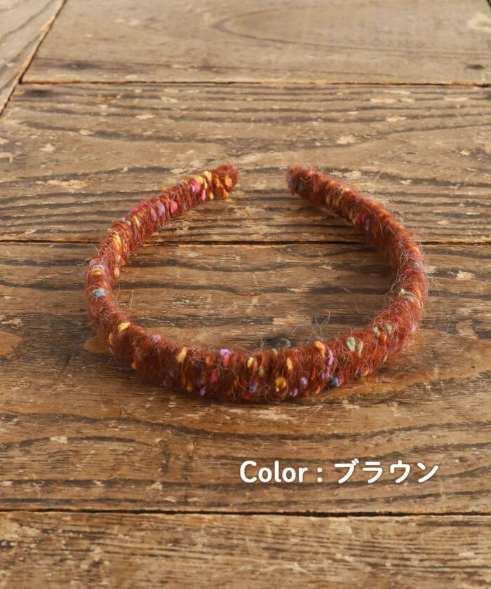 BACKYARD FAMILY「Rora カチューシャ キッズ 通販 さくら 髪飾り 髪留め 髪どめ ヘアアクセサリー ヘアバンド」|その他|