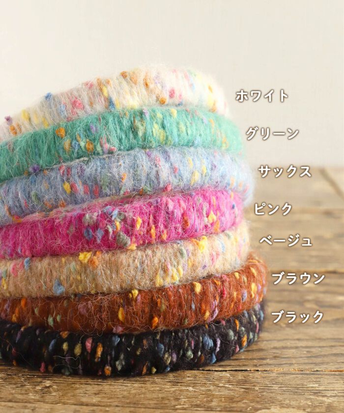 BACKYARD FAMILY「Rora カチューシャ キッズ 通販 さくら 髪飾り 髪留め 髪どめ ヘアアクセサリー ヘアバンド」|その他|