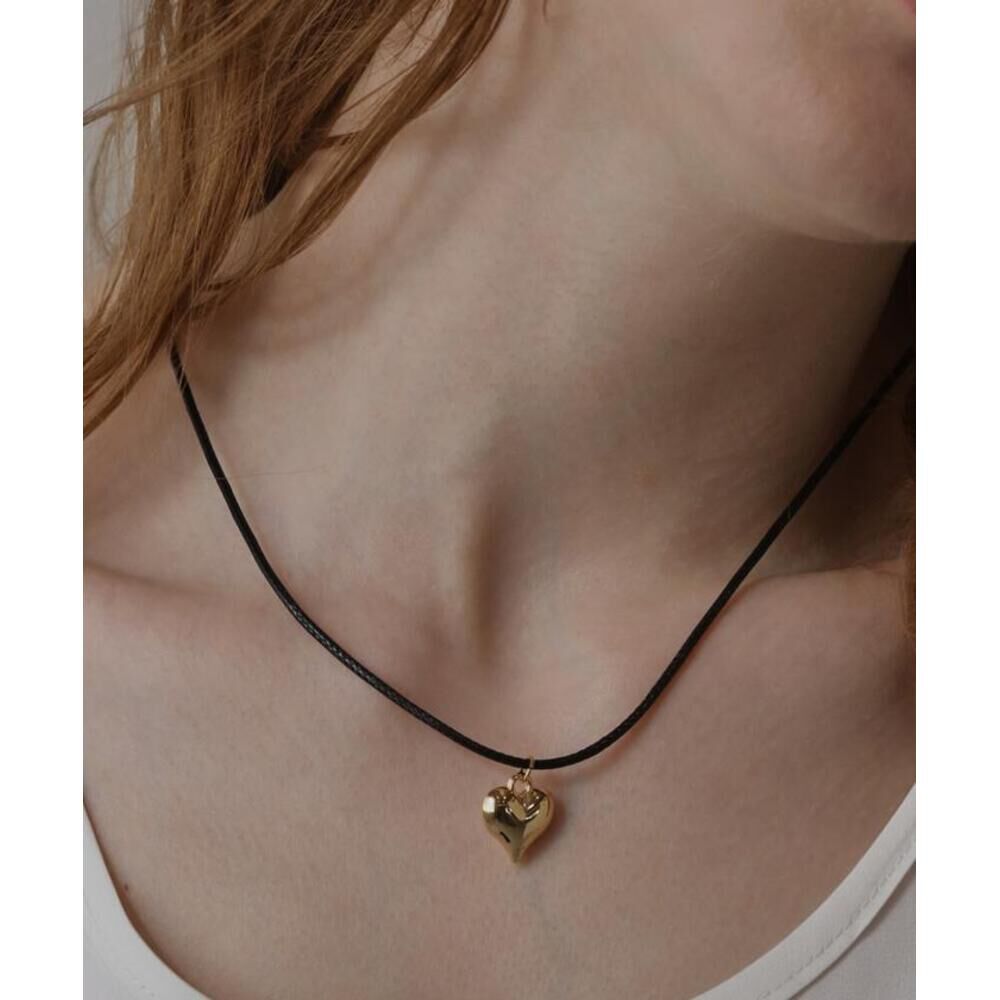 BACKYARD FAMILY「ネックレス レディース ハート 通販 ペンダント コードネックレス ジュエリー」|その他|ゴールド1