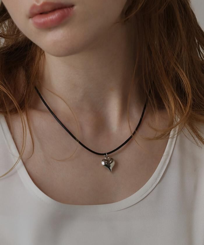 BACKYARD FAMILY「ネックレス レディース ハート 通販 ペンダント コードネックレス ジュエリー」|その他|