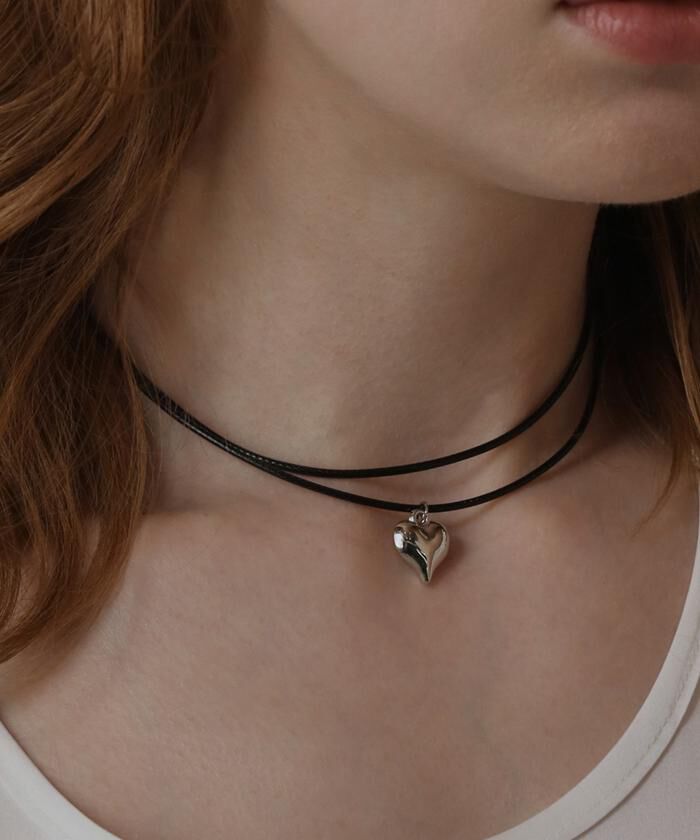 BACKYARD FAMILY「ネックレス レディース ハート 通販 ペンダント コードネックレス ジュエリー」|その他|