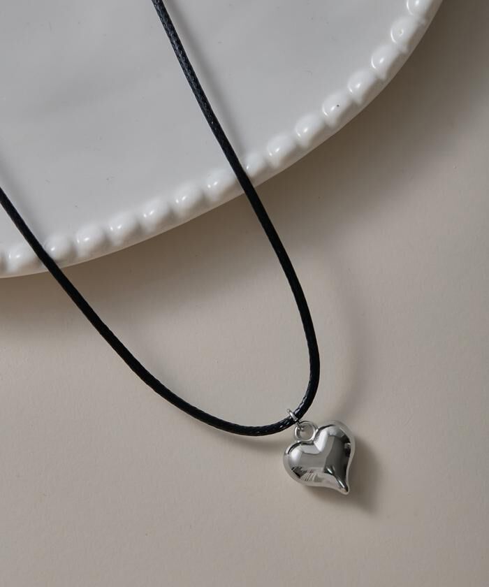 BACKYARD FAMILY「ネックレス レディース ハート 通販 ペンダント コードネックレス ジュエリー」|その他|