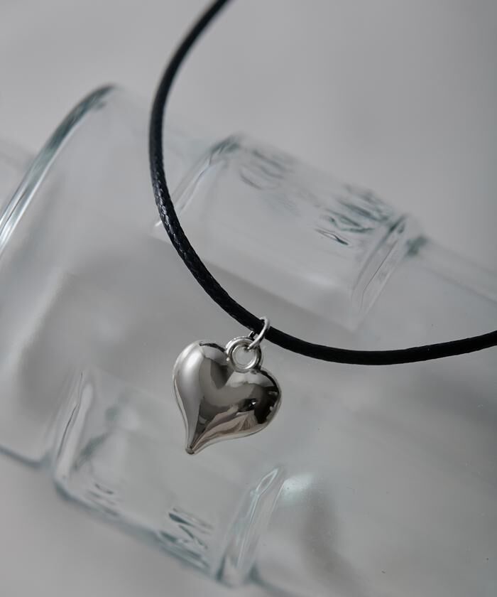 BACKYARD FAMILY「ネックレス レディース ハート 通販 ペンダント コードネックレス ジュエリー」|その他|