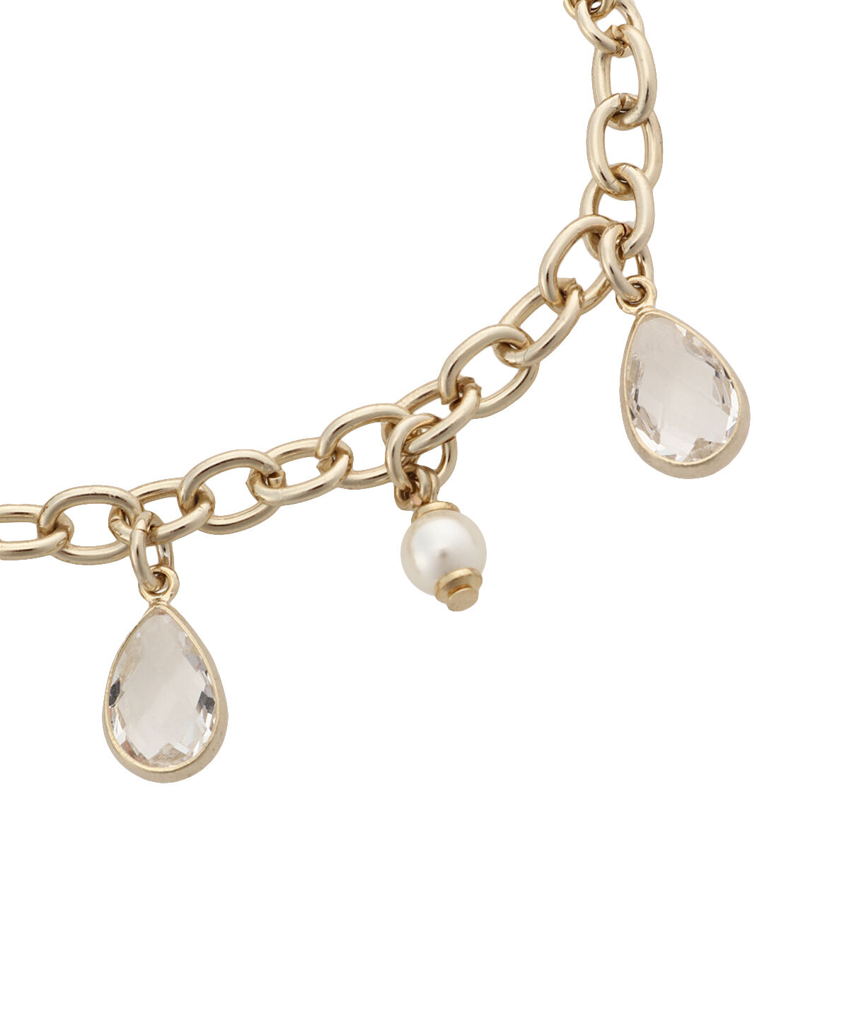 Samantha Thavasa「クリアラメフラワーバッグチャーム」|チャーム・キーホルダー|