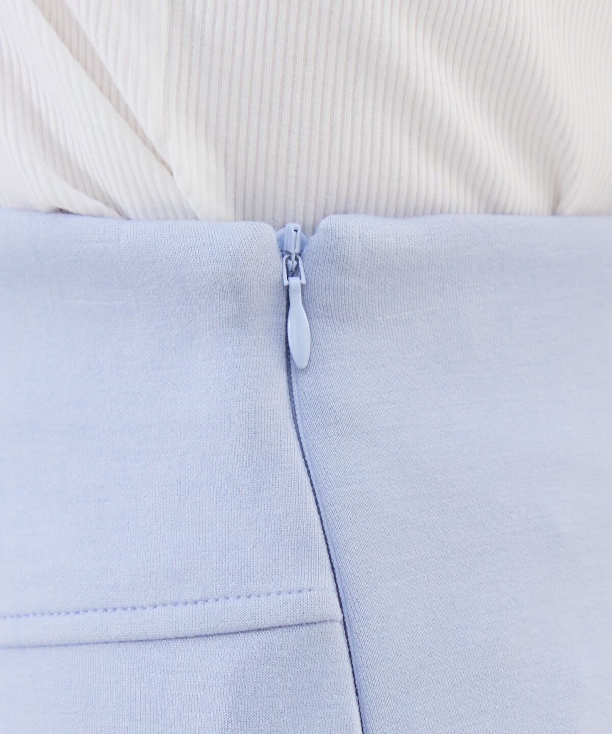 REDYAZEL「ダンボールバックスピンドルロングスカート」|タイト|