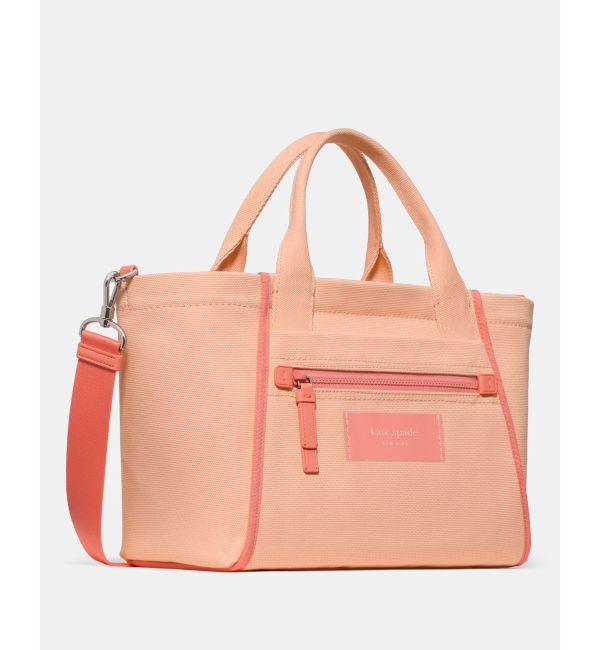 kate spade new york「ダッシュ キャンバス トート バッグ」|トートバッグ|