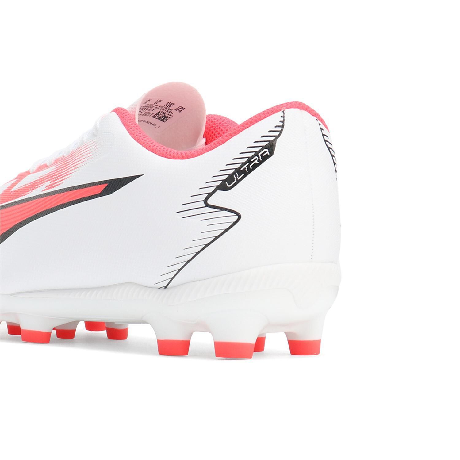 PUMA「【PUMA】ULTRA PLAY HG + MID JR」|スニーカー|