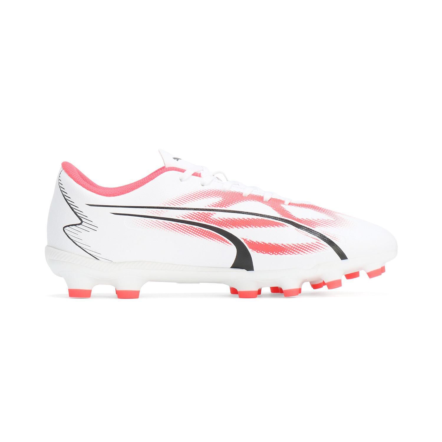 PUMA「【PUMA】ULTRA PLAY HG + MID JR」|スニーカー|