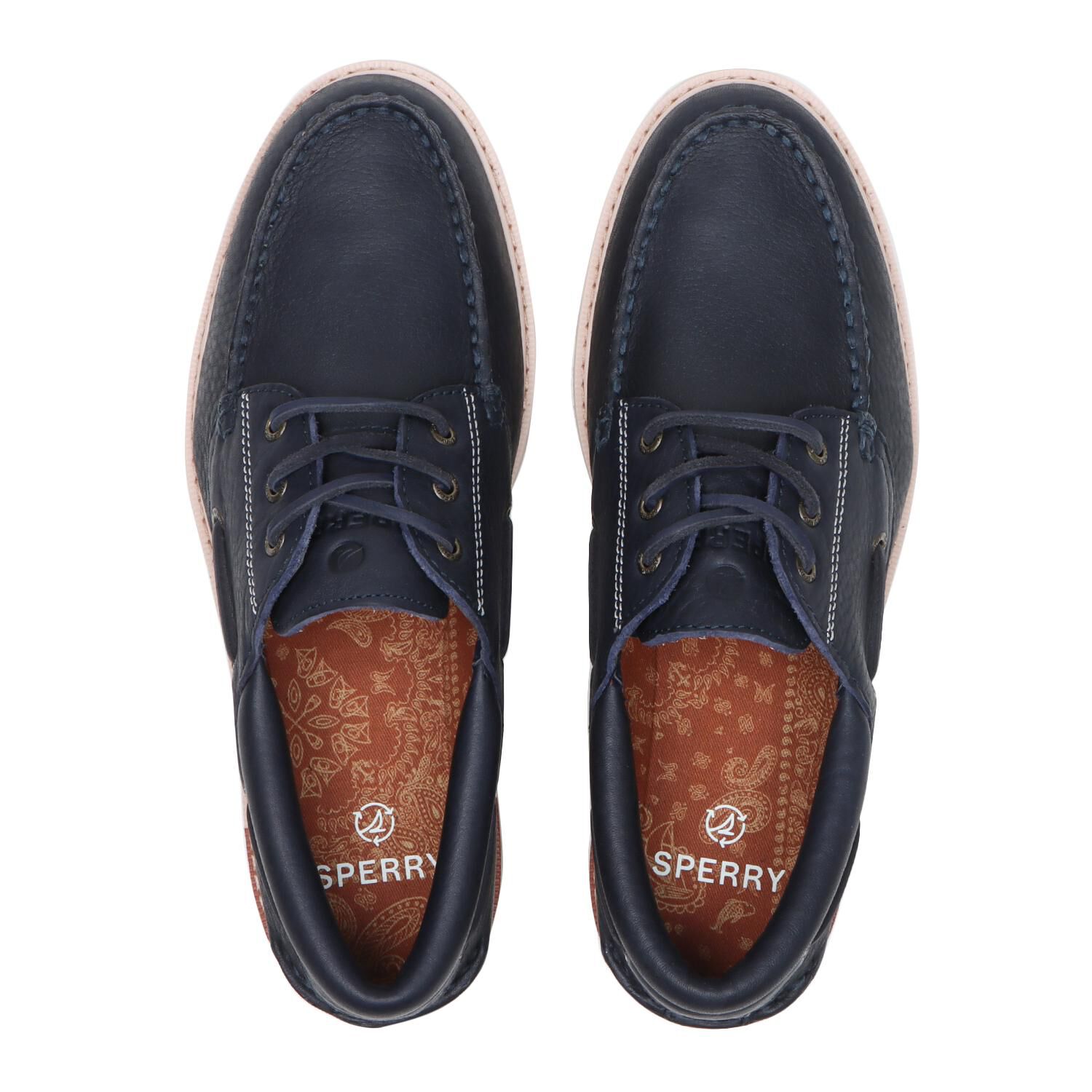 SPERRY「【SPERRY TOPSIDER】A/O LUG 3-EYE(W)」|スニーカー|