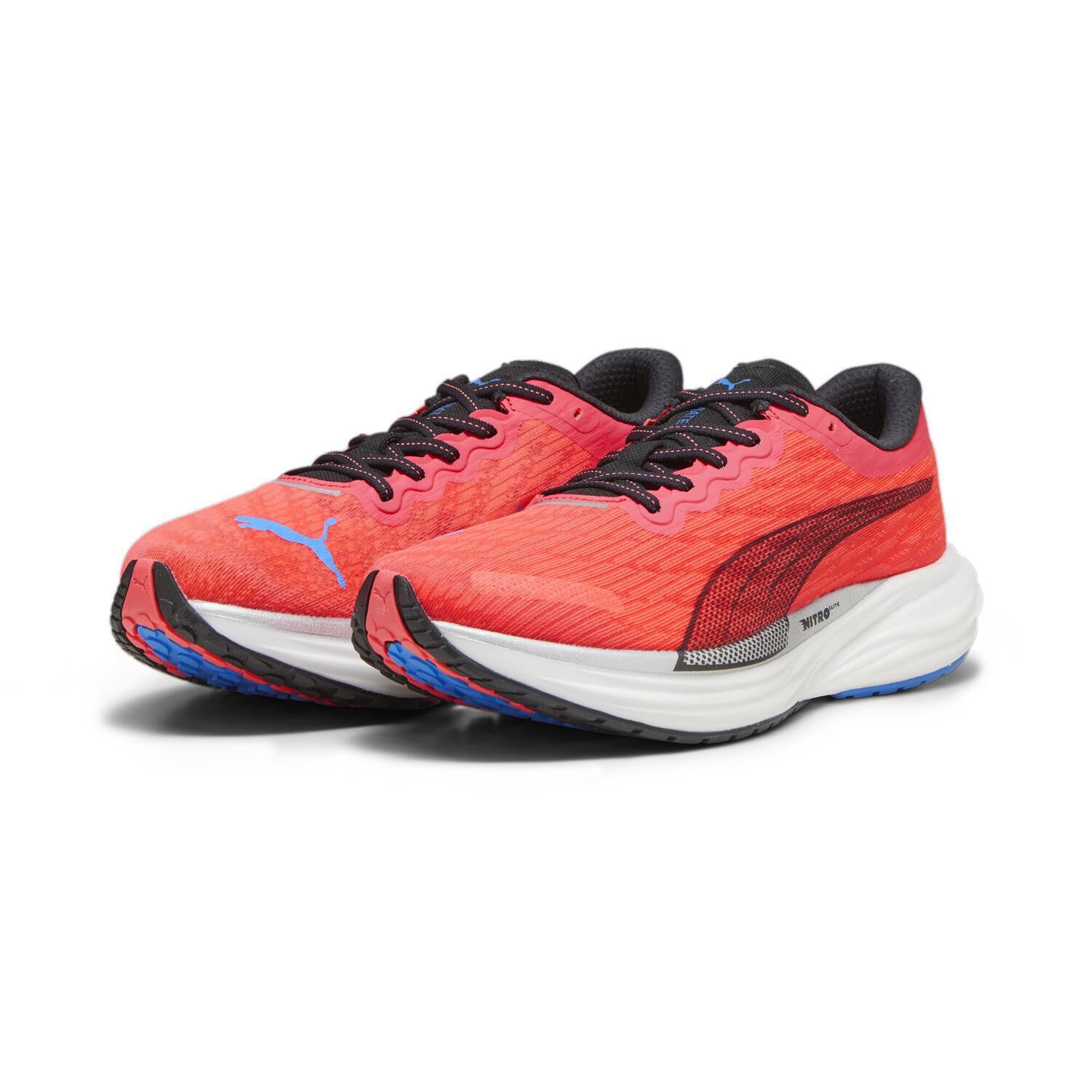 PUMA「【PUMA】DEVIATE NITRO 2」|スニーカー|