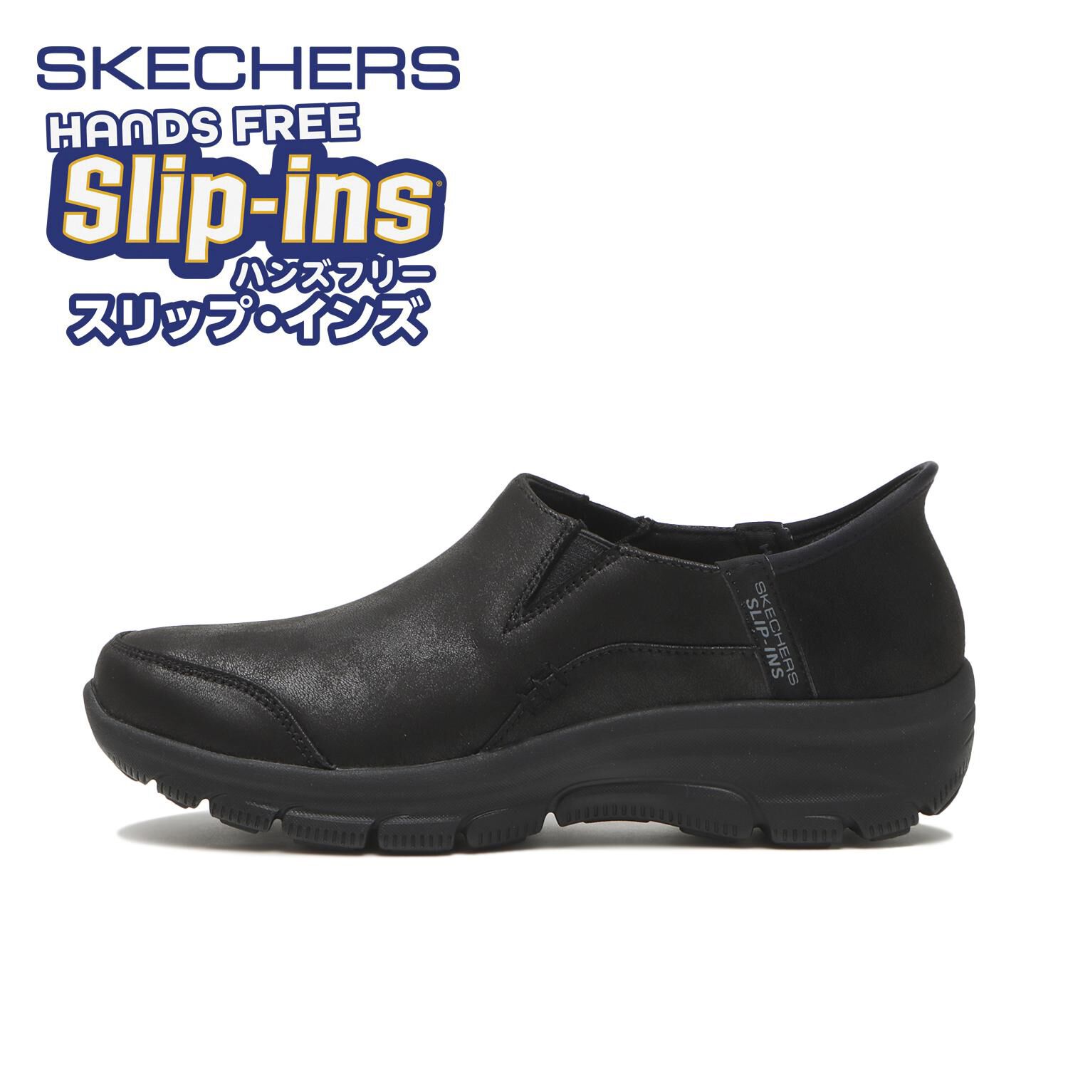 SKECHERS「【SKECHERS】EASY GOING - DRIVE ON (R)」|スニーカー|ブラック