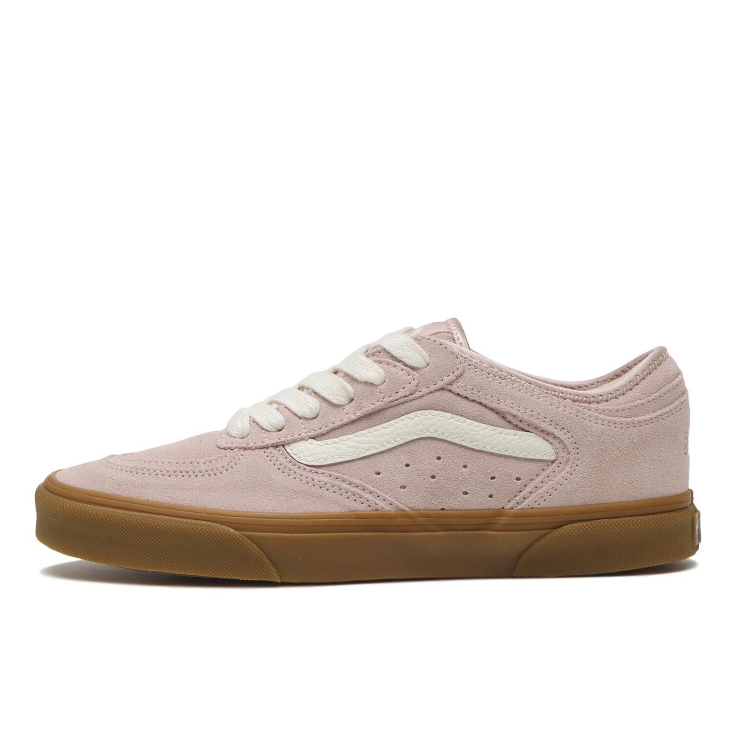 VANS「【VANS】ROWLEY CLASSIC」|スニーカー|ピンク