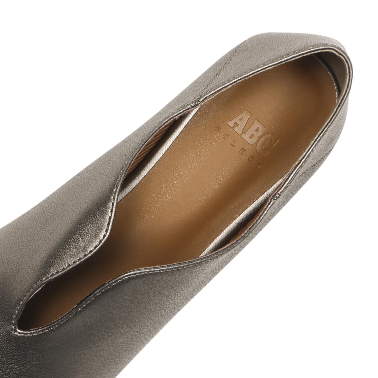 ABC SELECT「【ABC SELECT】SLIT PUMPS 2」|パンプス|