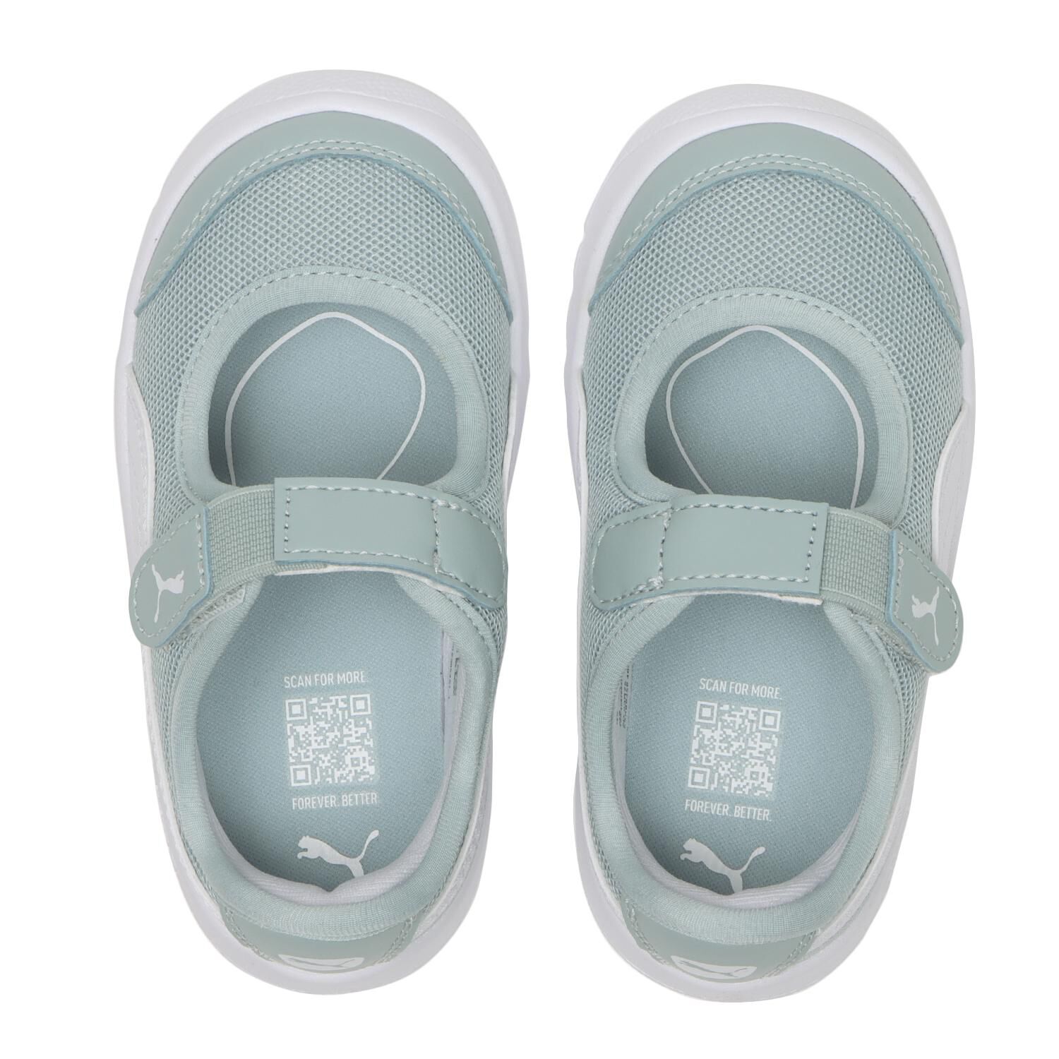 PUMA「【PUMA】12-16 COURTFLEX V3 LINA V INF」|スニーカー|