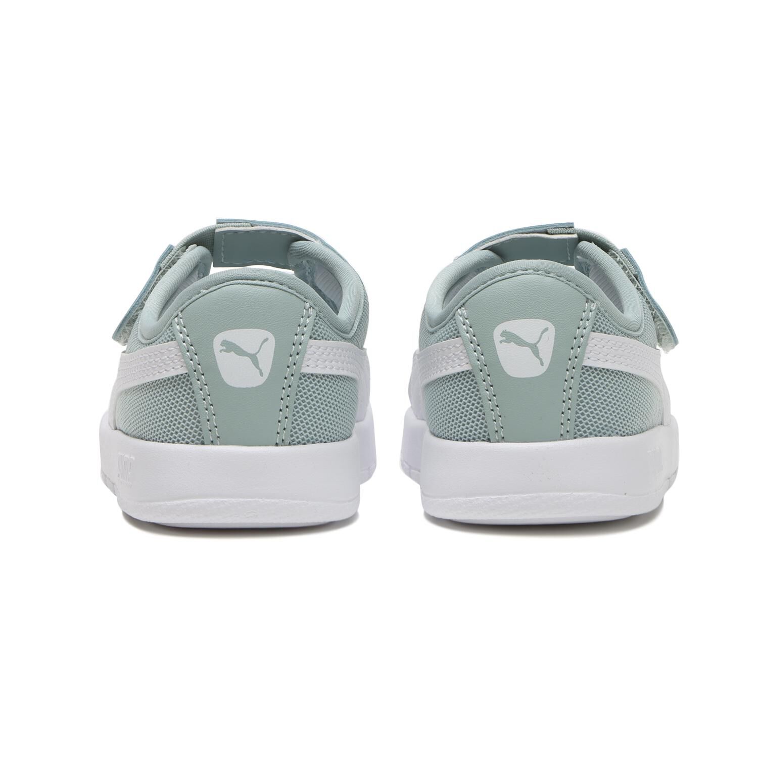 PUMA「【PUMA】12-16 COURTFLEX V3 LINA V INF」|スニーカー|