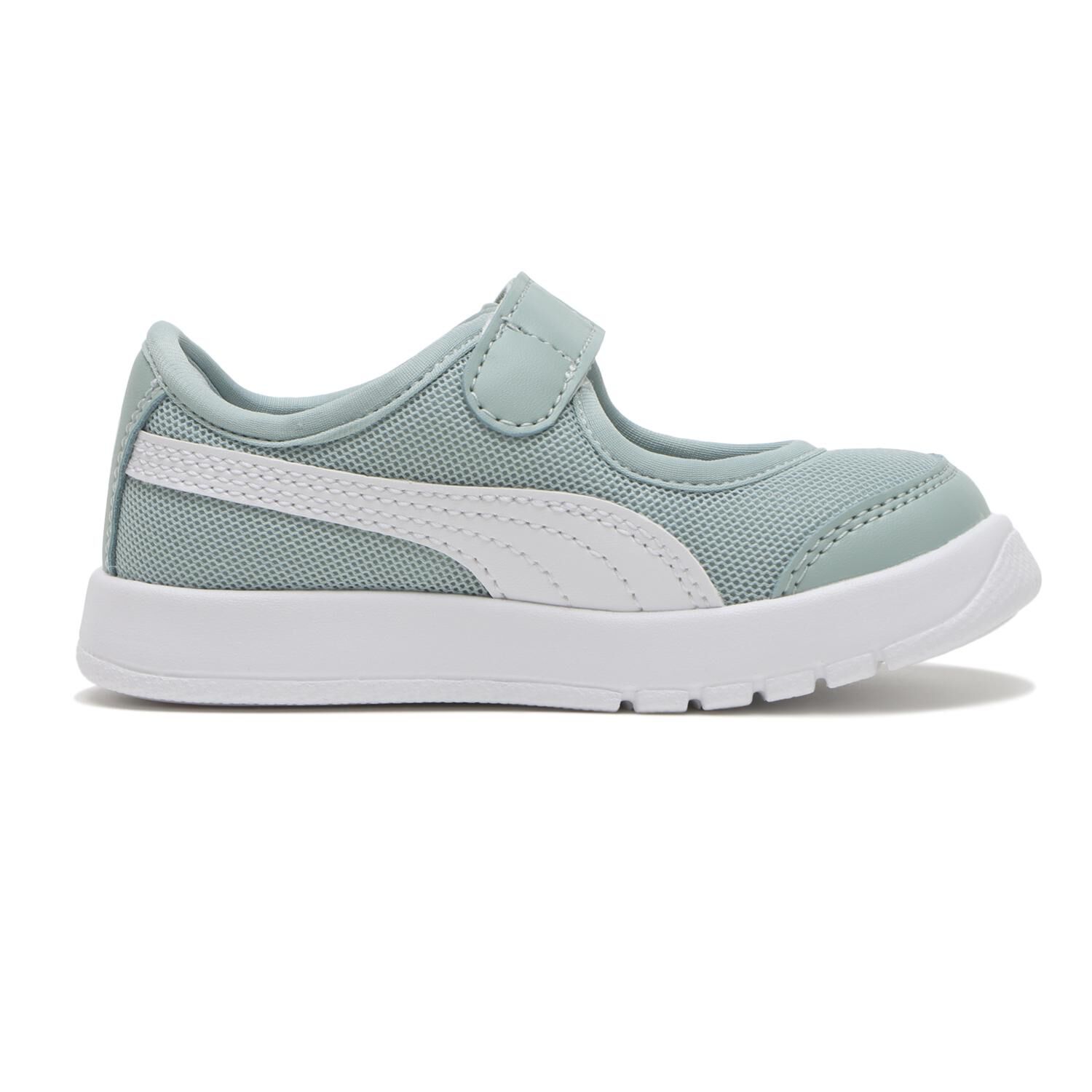 PUMA「【PUMA】12-16 COURTFLEX V3 LINA V INF」|スニーカー|