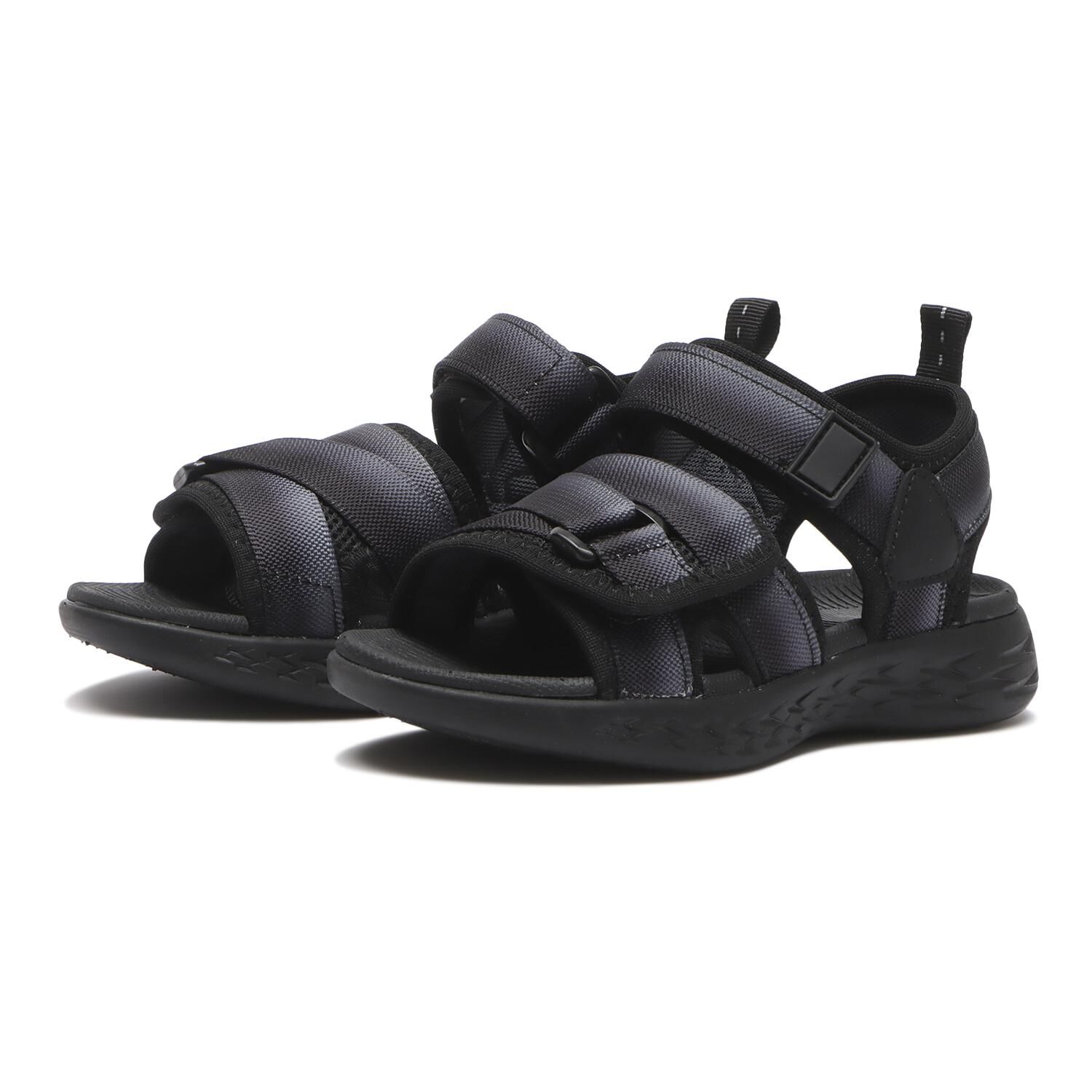 ABC SELECT「【ABC SELECT】17-22 DOUBLEFOM SANDAL」|サンダル|