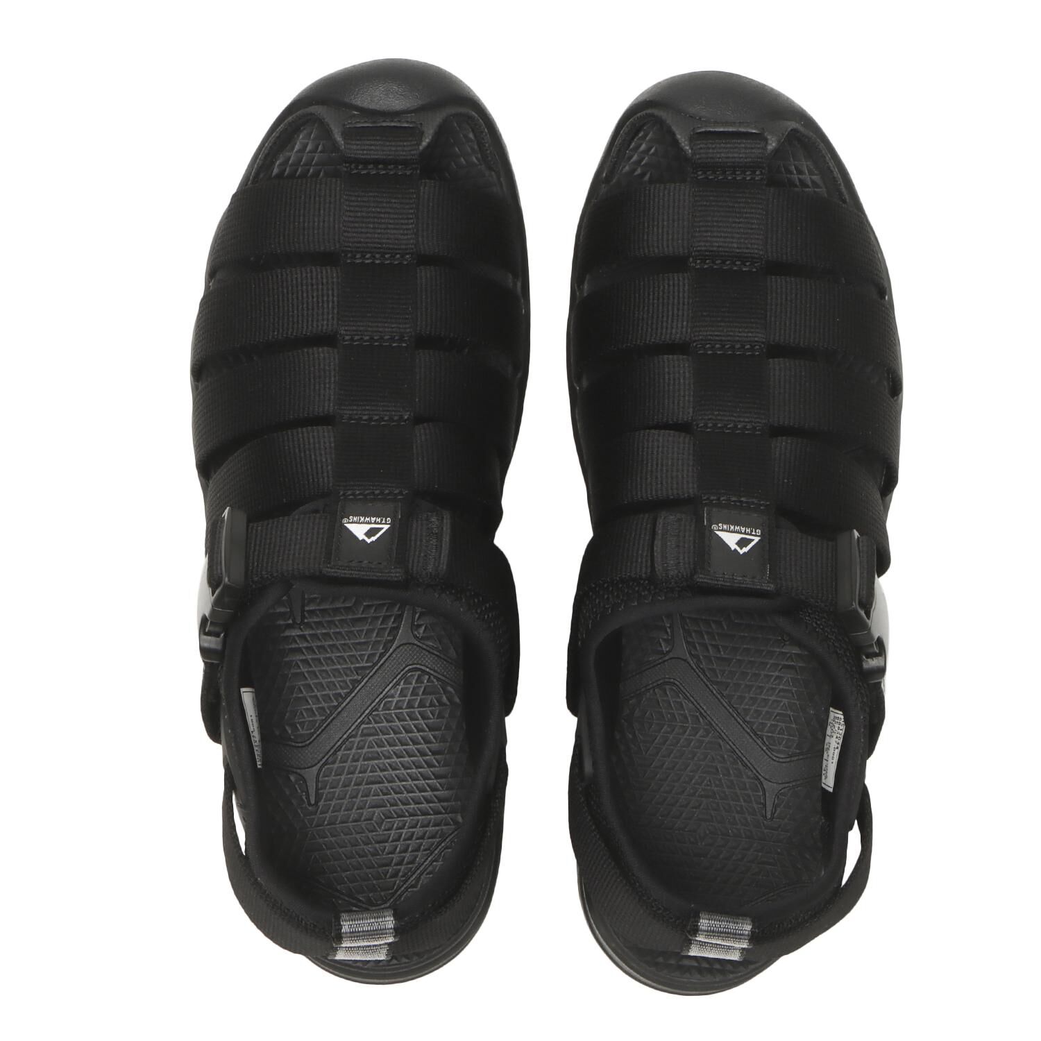 HAWKINS「【HAWKINS】TOE GUARD GURKHA 2」|サンダル|