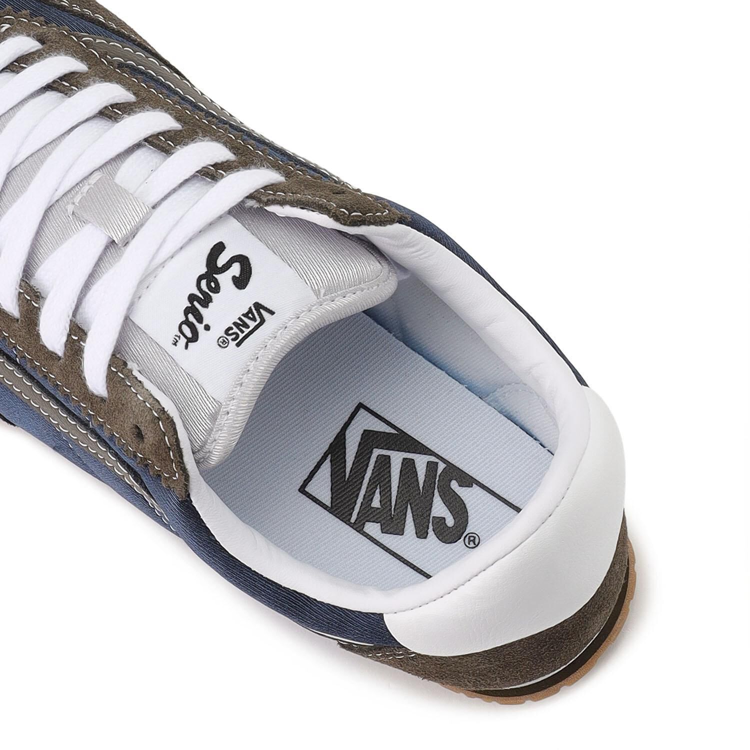 VANS「【VANS】SUPER LOWPRO」|スニーカー|