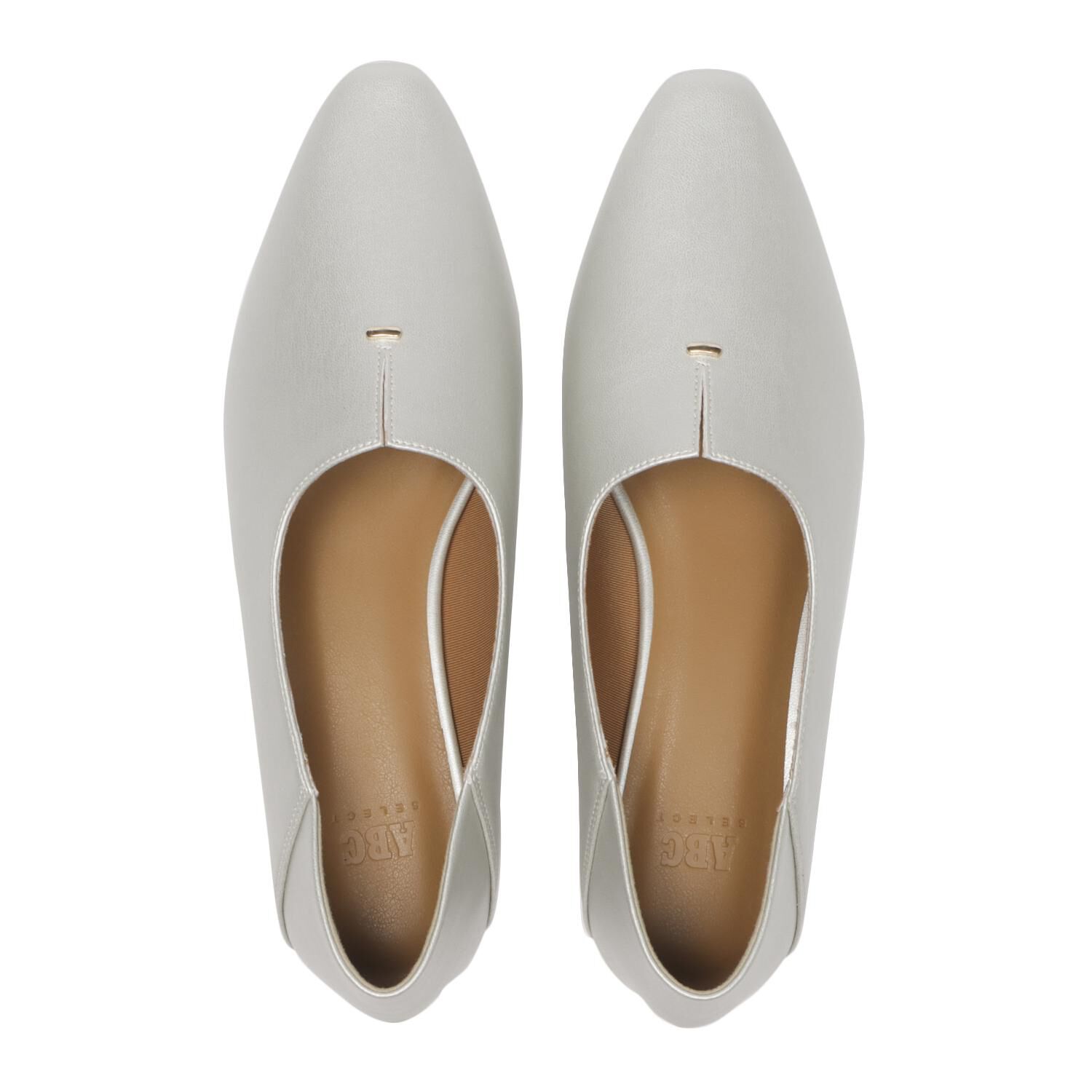 ABC SELECT「【ABC SELECT】BIT SLIT PUMPS 2」|パンプス|