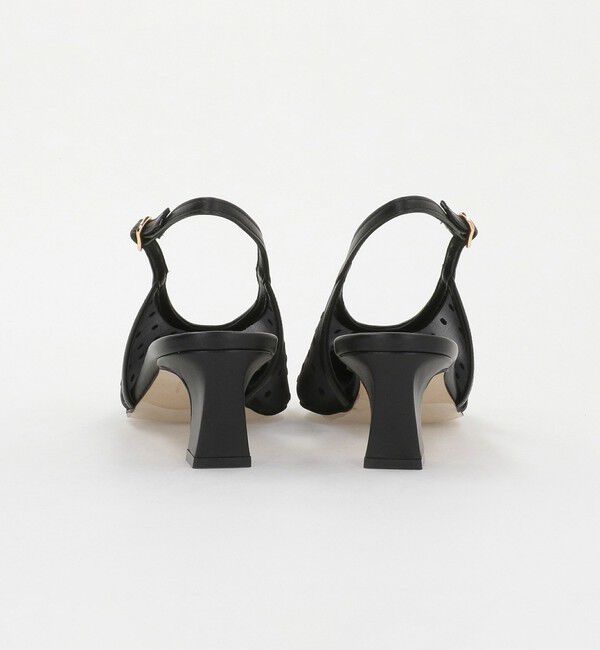 ODETTE E ODILE「チュール バックベルト パンプス50&uarr;」|パンプス|