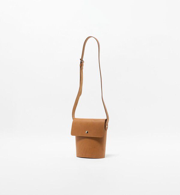 UNITED ARROWS「＜BEORMA LEATHER COMPANY＞ THE MOLLY/TUSCANY LEATHER/ショルダー バッグ」|ショルダー・メッセンジャー|