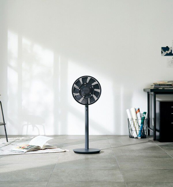 Style for Living「＜BALMUDA＞The GreenFan 2」|電化製品|BLACK