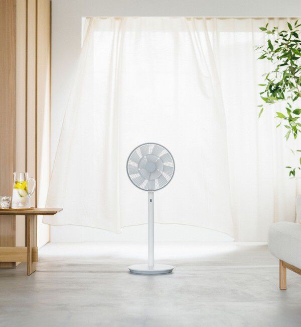 Style for Living「＜BALMUDA＞The GreenFan 2」|電化製品|LT.GRAY