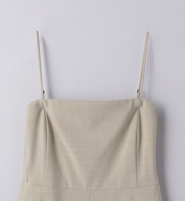 UNITED ARROWS「キャミ オールインワン」|オールインワン|