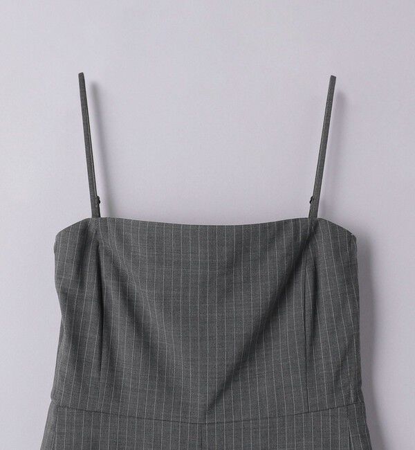 UNITED ARROWS「キャミ オールインワン」|オールインワン|