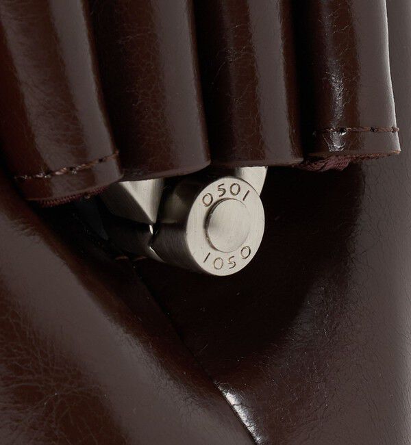 OSOI「＜OSOI＞CIRCLE BROT バッグ」|ショルダー・メッセンジャー|