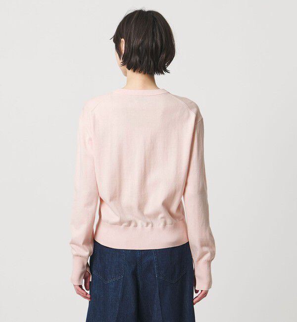 UNITED ARROWS「Vネック カーディガン」|カーディガン|