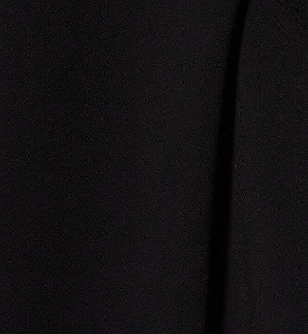 UNITED ARROWS「Drapy タック ノースリーブワンピース ‐ウォッシャブル‐」|ワンピース|