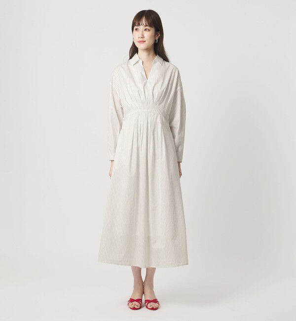 UNITED ARROWS「MANTECO POP タック ワンピース」|ワンピース|