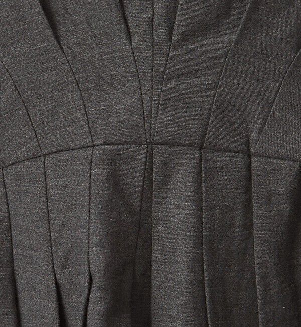 UNITED ARROWS「MANTECO POP タック ワンピース」|ワンピース|