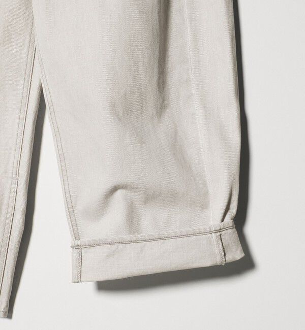 UNITED ARROWS「＜SACRA＞カービー デニムパンツ」|デニム|