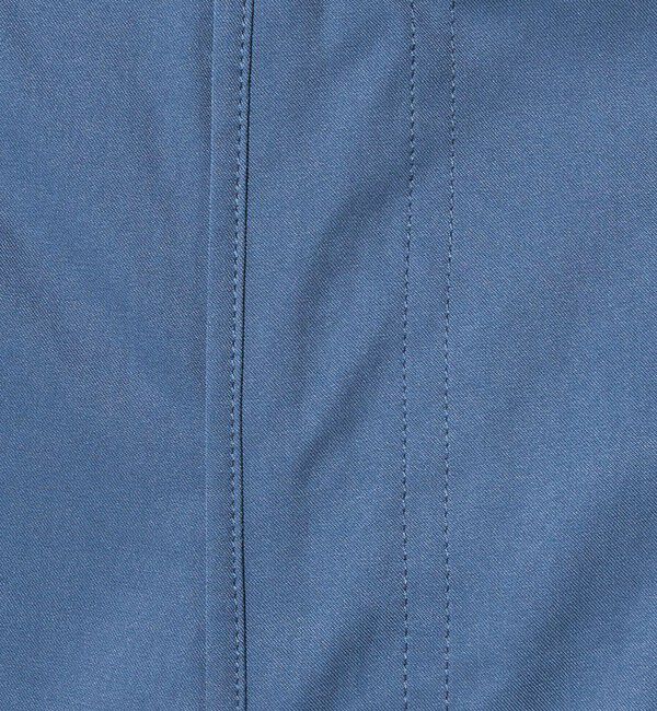 UNITED ARROWS「バック ギャザー リボンデザイン パンツ」|チノ|