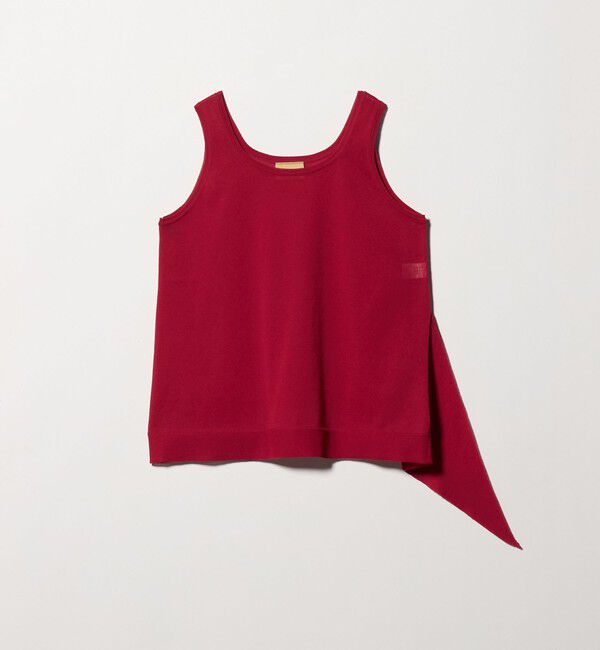 UNITED ARROWS「ノット 2WAY タンクトップ」|タンクトップ|