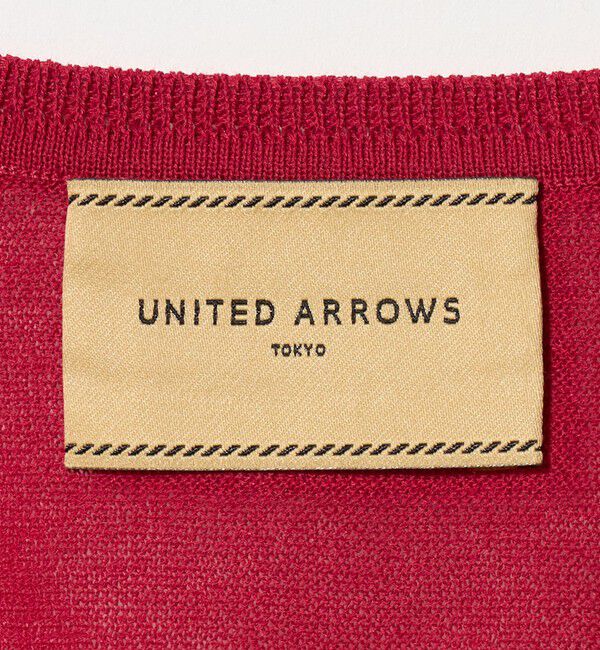 UNITED ARROWS「ノット 2WAY タンクトップ」|タンクトップ|