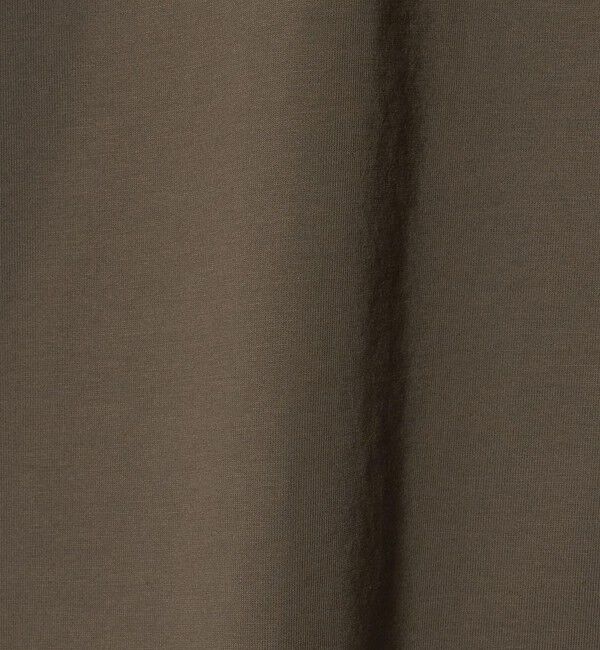 UNITED ARROWS green label relaxing「ロゴ ショートスリーブ プルオーバー カットソー 接触冷感」|Tシャツ・カットソー|