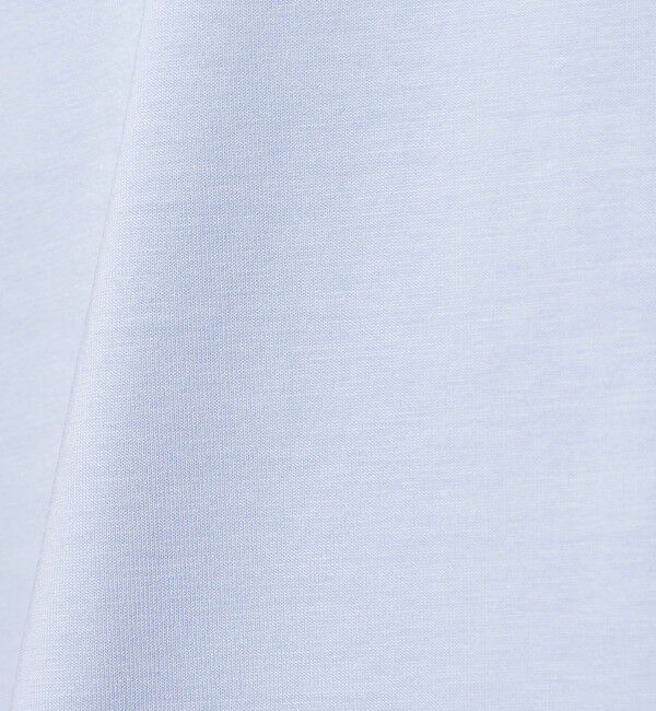 UNITED ARROWS green label relaxing「ロゴ ショートスリーブ プルオーバー カットソー 接触冷感」|Tシャツ・カットソー|