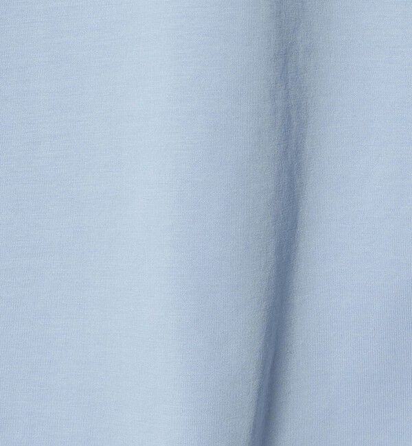 UNITED ARROWS green label relaxing「ロゴ ショートスリーブ プルオーバー カットソー 接触冷感」|Tシャツ・カットソー|