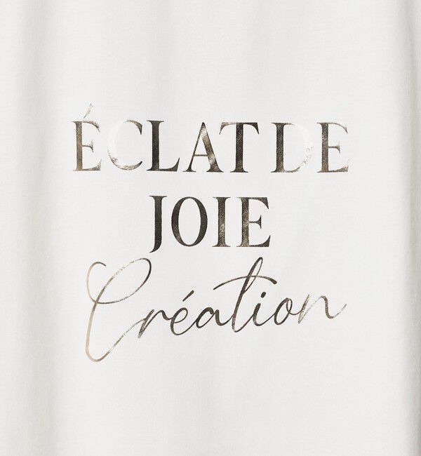 UNITED ARROWS green label relaxing「ロゴ ショートスリーブ プルオーバー カットソー 接触冷感」|Tシャツ・カットソー|