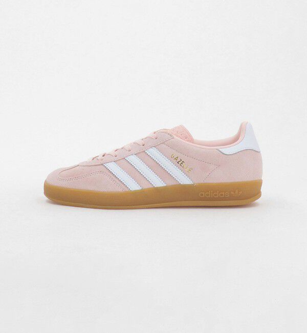 UNITED ARROWS green label relaxing「＜adidas Originals＞ガゼル インドア スニーカー」|スニーカー|