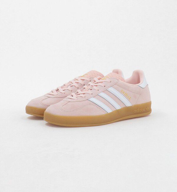 UNITED ARROWS green label relaxing「＜adidas Originals＞ガゼル インドア スニーカー」|スニーカー|