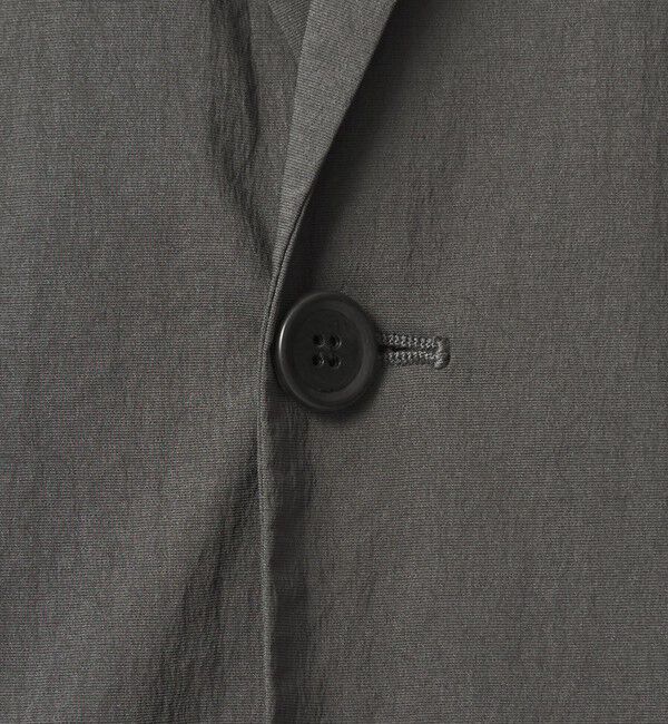 UNITED ARROWS green label relaxing「WONDER CLOTH カジュアル ジャケット -ストレッチ・接触冷感・吸水速乾-」|テーラードジャケット|