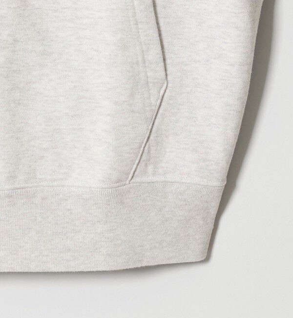 STEVEN ALAN「＜Steven Alan＞ ウラケ ジップ フーデイー」|パーカー|