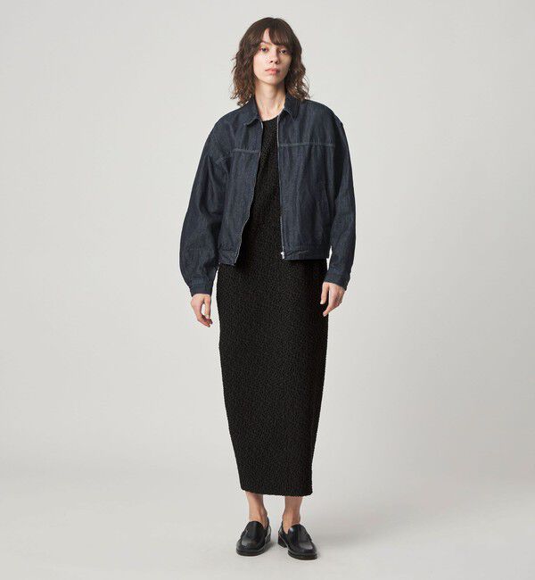 STEVEN ALAN「＜Steven Alan＞ジャガード ワンピース」|ワンピース|