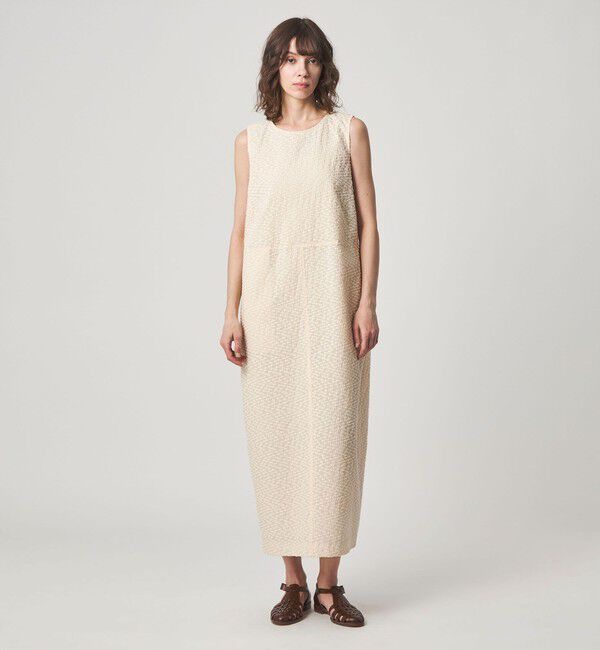 STEVEN ALAN「＜Steven Alan＞ジャガード ワンピース」|ワンピース|