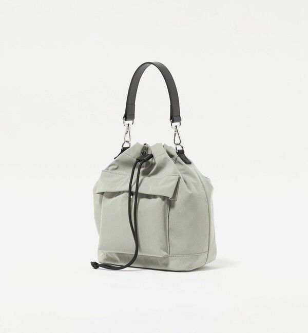 BEAUTY&YOUTH UNITED ARROWS「ソフト ファブリック 2WAYショルダー バッグ」|ハンドバッグ|